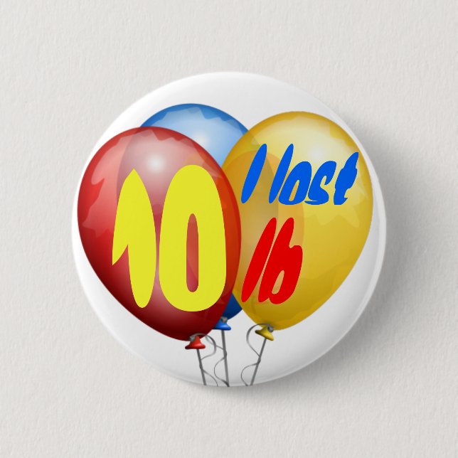Badge Rond 5 Cm 10 livres (Devant)
