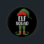 Badge Rond 5 Cm 11 Squad Funny Family Matching Christmas<br><div class="desc">11 Squad Funny Family Matching Christmas</div>