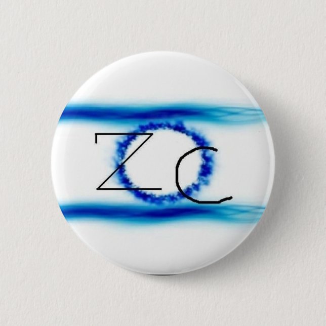 Badge Rond 5 Cm 12211 - Customisé (Devant)
