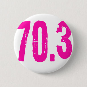 BADGE ROND 5 CM 13,1, 26,2, 70,3, 140,6