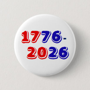 BADGE ROND 5 CM 1776 2026