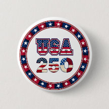 1776–2026 USA 250e anniversaire patriotique
