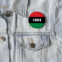 1804 Haïti Couleurs panafricaines