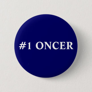BADGE ROND 5 CM #1 ONCER