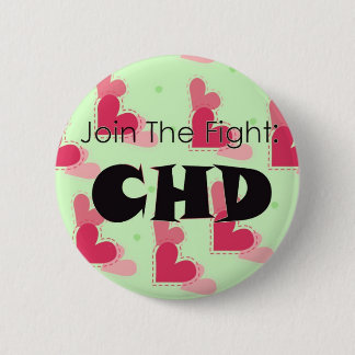 Badge Rond 5 Cm 1Jointhefightlogo