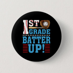 Badge Rond 5 Cm 1re année Ck à l'école 1re année Tter Up Vendre 1