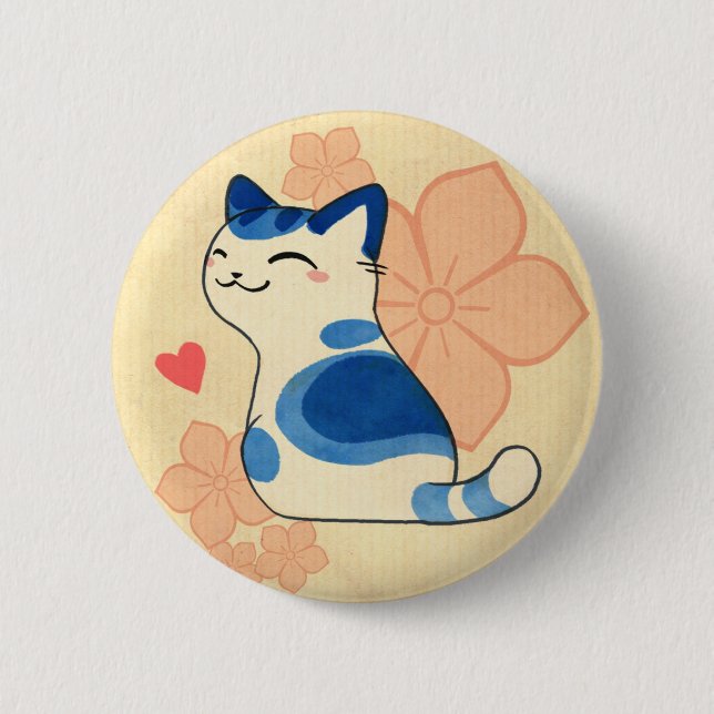 BADGE ROND 5 CM 20 (Devant)