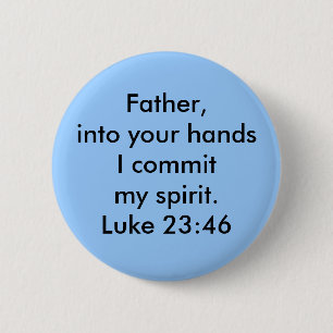 Badge Rond 5 Cm 23h46 de Luc