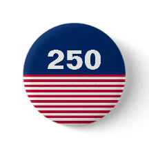 250 Red White and Blue USA Anniversary