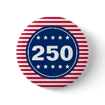 250 Stars and Stripes Rouge Blanc et Bleu Patrioti