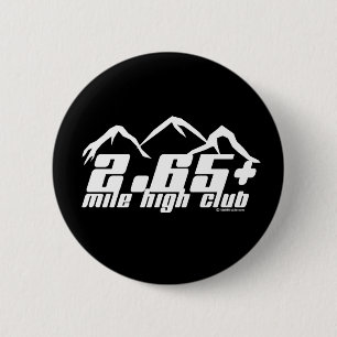 Badge Rond 5 Cm 2,65+ Club de haut de mille