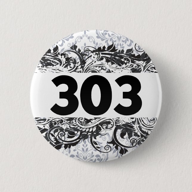BADGE ROND 5 CM 303 (Devant)
