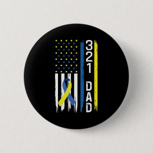 Badge Rond 5 Cm 321 Prise en charge du syndrome de Down