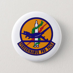 Badge Rond 5 Cm 390e Escadron d'entretien des missiles