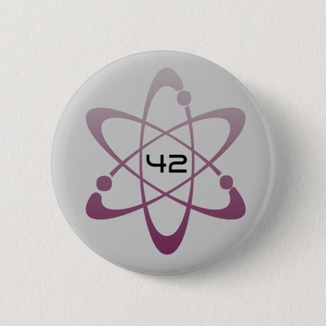 BADGE ROND 5 CM 42 (Devant)