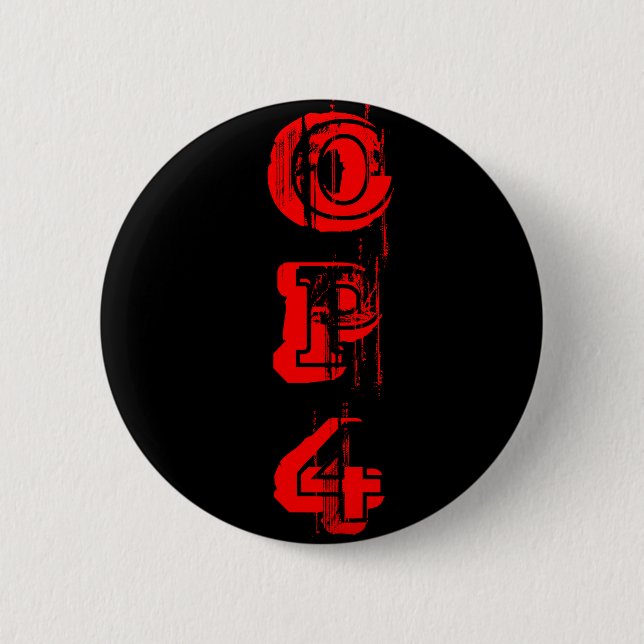 BADGE ROND 5 CM 4 OP (Devant)