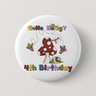 Badge Rond 5 Cm 4e Bogue Anniversaire Tshirts et cadeaux