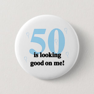 Badge Rond 5 Cm 50 semble bon sur moi