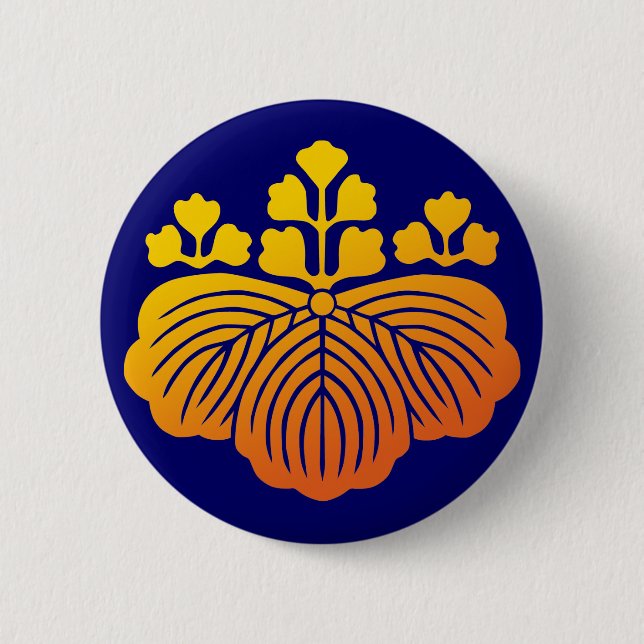 Badge Rond 5 Cm 53kiri(YO) (Devant)