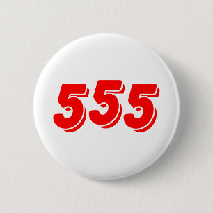 BADGE ROND 5 CM 555