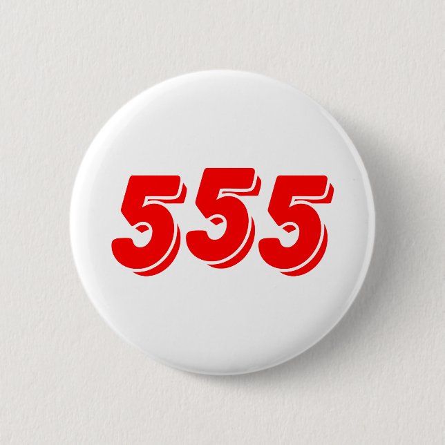 BADGE ROND 5 CM 555 (Devant)