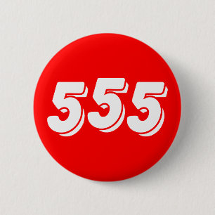 BADGE ROND 5 CM 555