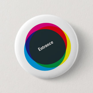 Badge Rond 5 Cm 5.7cm Can batch [Grid]