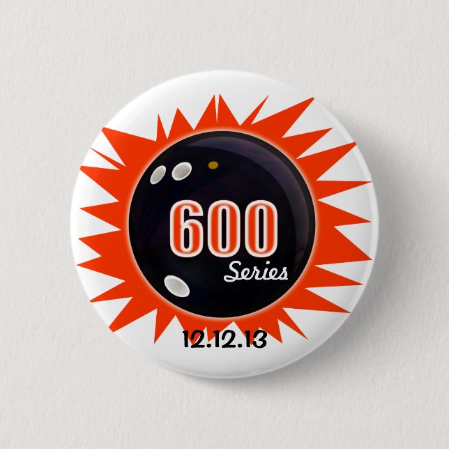 Badge Rond 5 Cm 600 séries de roulement (Devant)