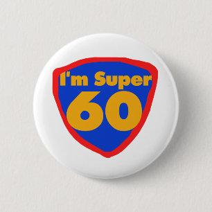 Badge Rond 5 Cm 60 superbes