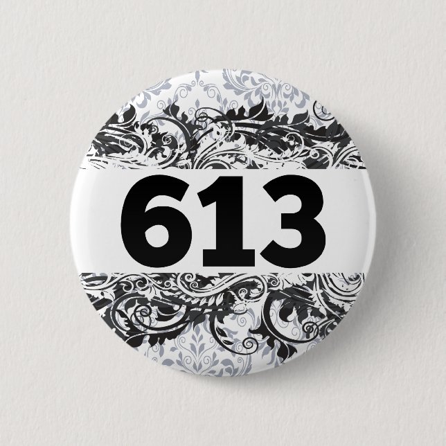 BADGE ROND 5 CM 613 (Devant)