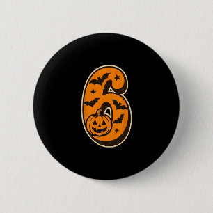 Badge Rond 5 Cm 67 Halloween appariement jumeaux garçons filles fr