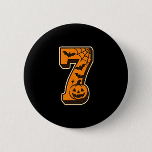 Badge Rond 5 Cm 67 Halloween appariement jumeaux garçons filles fr