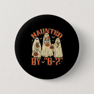 Badge Rond 5 Cm 67 Meme Halloween Hanter Par 6 7 Six Seven Gen Alp