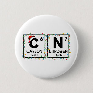 Badge Rond 5 Cm 67 Mème Professeur Drôle Science Tableau Périodiqu