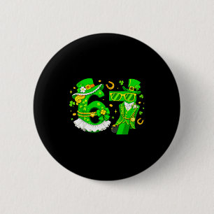 Badge Rond 5 Cm 67 mème six sept pour enfants garçons femmes fille
