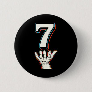 Badge Rond 5 Cm 67 Meme Tendance Couple Correspondant Halloween Dr