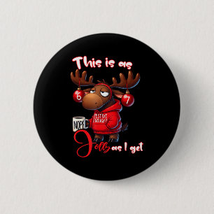Badge Rond 5 Cm 67 Six Seven Mème Orignal C'est aussi joyeux que j