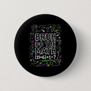 Badge Rond 5 Cm 67 T-shirt Six Seven Mème 6-7 Garçons Filles Enfan