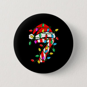 Badge Rond 5 Cm 6 7 67 Mème Six Sept Bonbon Drôle Noël Couple