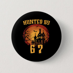 Badge Rond 5 Cm 6 7 Halloween 67 Mème Six Sept Génération Alpha Ha