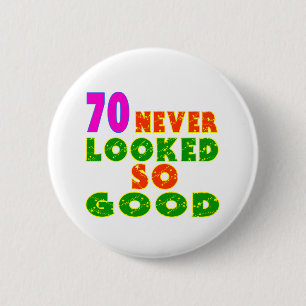 Badge Rond 5 Cm 70 conceptions tellement bonnes non jamais