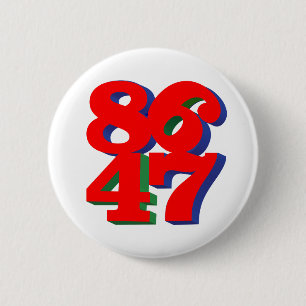 BADGE ROND 5 CM 8647