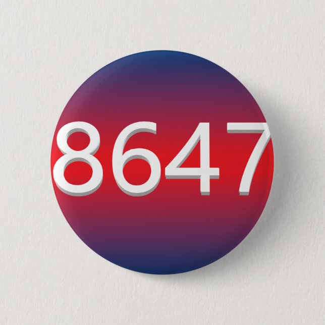 BADGE ROND 5 CM 8647 (Devant)