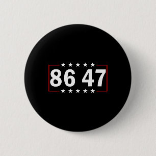 Badge Rond 5 Cm 86 47 Anti-trump Subtil Anti Trump 8647 _3 