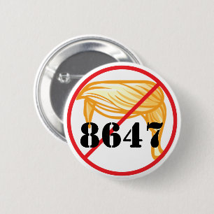 BADGE ROND 5 CM 8747