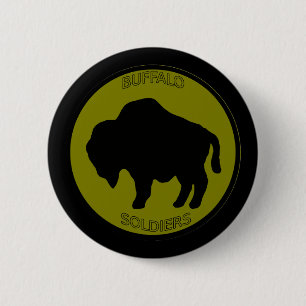 Badge Rond 5 Cm 92e division d'infanterie de l'armée