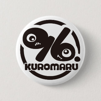 BADGE ROND 5 CM 96.ロゴバッチ