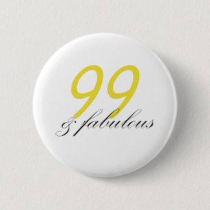 Badge Rond 5 Cm 99 et fabuleux
