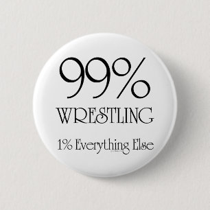 Badge Rond 5 Cm 99% luttant