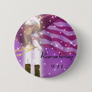 Badge Rond 5 Cm 9-11 Rappel_